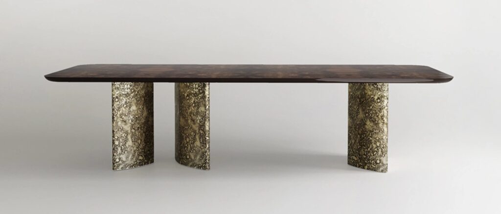 The Paris Dining Table by Davidson